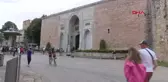 Topkapı Sarayı'nda restoran yangını sonrası ziyaretler devam ediyor