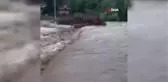 Samsun'da engelli kadın selde kayboldu
