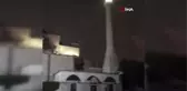 Topkapı Sarayı'ndaki tarihi restoranda yangın