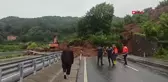 Zonguldak'ta Sağanak Yağış Sonrası Su Taşkınları ve Ulaşım Kapandı
