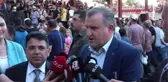 Bakan Bak: 'Antalyalılar hazırlıklı gelmiş'