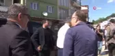 Bakan Yerlikaya, Çaycuma'da sel felaketini inceledi