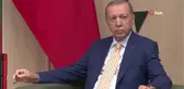 Cumhurbaşkanı Erdoğan, AB Konseyi Başkanı Michel ile bir araya geldi