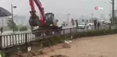 Fatsa sele teslim: Evleri ve iş yerlerini su bastı