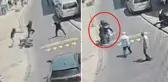 İstanbul'da aksiyon filmi gibi olay! Gaspçı üzerine atlayan polis amirine ateş etti