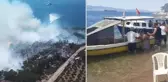 İzmir'de orman yangını! Alevler 4 eve sıçradı, yazlıklar tahliye ediliyor