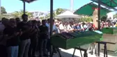 Kastamonu'da kaza sonucu hayatını kaybeden ailenin cenazesi Bodrum'da defnedildi