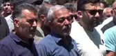 Kazada yaşamını yitiren 3 kişi Bodrum'da defnedildi