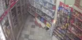Kula'daki market yangınının kamera görüntüleri ortaya çıktı