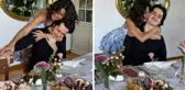 Nesrin Cavadzade'den baba ölümüyle yıkılan Alişan Uğur'a büyük destek