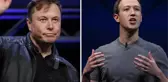 Rekabet çirkinleşti! Elon Musk, Mark Zuckerberg'e küfür etti