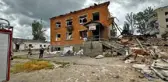 Rusya, Ukrayna'nın Zaporijya kentindeki okulu vurdu: 4 ölü, 11 yaralı