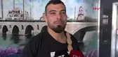 662'nci Kırkpınar başpehlivanı Zeybek Gece heyecandan uyuyamadım
