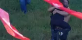 Tarihi Kırkpınar Yağlı Güreşleri'ne damga vuran an! Başpehlivan Zeybek'in eşi sessizliğini bozdu