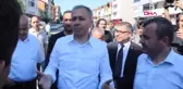 İçişleri Bakanı Ali Yerlikaya Zonguldak'ta sel felaketinin ardından incelemelerde bulundu