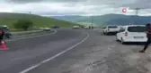 Ardahan'da trafik kazası: 3 yaralı
