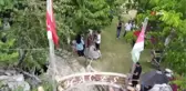 Çerkezce de oda anlamına gelen 'Haceş' adının verildiği müze evi ayda 2 bin kişiyi ağırlıyor