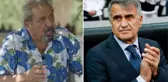 Erman Toroğlu'ndan Şenol Güneş'e sert tepki: Adam değilsin! Hadi mahkemeye ver beni