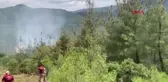 Eskişehir'de Orman Yangını Çıktı