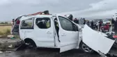 Feci kazada bilanço arttı! Baba ve 2 oğlu hayatını kaybetti
