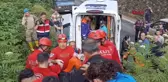 GÖÇÜK ALTINDA KALAN İŞÇİNİN DEREDE CANSIZ BEDENİNE ULAŞILDI