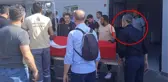 Özkan Uğur son yolculuğuna uğurlanıyor! Ozan Güven, cenazeyi teslim aldı