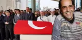 Sanatçı Özkan Uğur son yolculuğuna uğurlandı