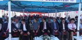 Kahramanmaraş'ta Konteyner Kent Açıldı