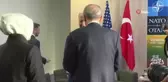 Cumhurbaşkanı Erdoğan, ABD Başkanı Biden ile görüştü
