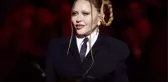 Enfeksiyon nedeniyle ölümden dönen Madonna'dan ilk paylaşım geldi: Uyandığımda ilk aklıma gelen çocuklarım oldu