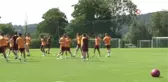 Galatasaray Avusturya'da kuvvet çalıştı