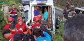 Giresun'da göçük altında aranan şahsın cansız bedeni bulundu