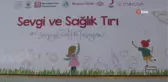 Muş'ta 'Sağlık ve Sevgi Tırı'nın tanıtımı yapıldı