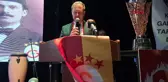 Galatasaray'ın şampiyonluğu Kuşadası'nda kutlandı