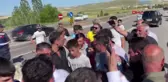 Milli futbolcu Hakan Çalhanoğlu'na Bayburt'ta coşkulu karşılama