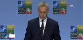 Stoltenberg: Soğuk savaştan bu yana en ayrıntılı savunma planları üzerinde anlaştık