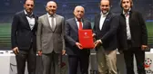 Süper Lig ve 1. Lig'in adı resmen değişti! Trendyol ile 700 milyon liralık sponsorluk anlaşması imzalandı