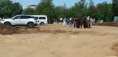 Antalya'da çıkan kavgada öldürülen genç Diyarbakır'da toprağa verildi