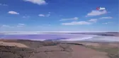 Tuz Gölü pembe renge büründü