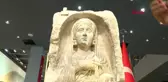 Zeugma Antik Kenti'nden İtalya'ya Kaçırılan Mezar Steli Türkiye'ye İade Edildi