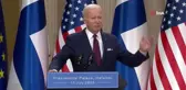 Biden: 'NATO hiç bu kadar güçlü olmamıştı' 'Putin savaşı çoktan kaybetti'