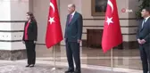 Gine Büyükelçisinden Cumhurbaşkanı Erdoğan'a güven mektubu