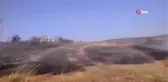 Güzelbahçe'deki makilik yangını söndürüldü