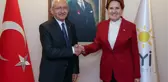 Kaybedilen seçim sonrası ilk buluşma! Kılıçdaroğlu Akşener'i ziyaret etti