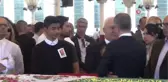Kılıçdaroğlu, CHP Milletvekili Özkan'ın annesinin cenaze törenine katıldı