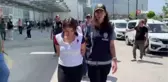Kilitli Olmayan Kapıları Dil Düşürme Yöntemiyle Açıp Hırsızlık Yapan 4 Şüpheli Tutuklandı