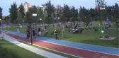 Mimar Sinan Parkı Derya Uluğ Konseriyle Açıldı