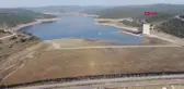 İstanbul'da Barajlarda Buharlaşma Artıyor