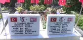 15 Temmuz Şehitlerinin Kabri Ziyaret Edildi