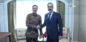 Bakan Fidan, ABD'li mevkidaşı Blinken ile görüştü
